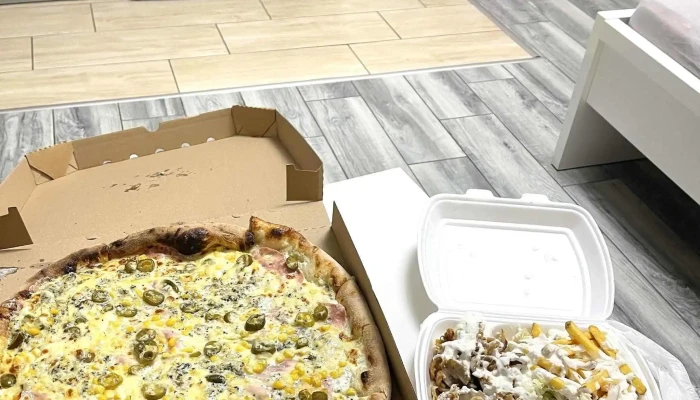 Pizzetti -  Blizko Mě - Dolní Nám. 1