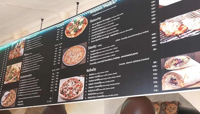 Pizzetti -  Instagram - Dolní Nám. 1