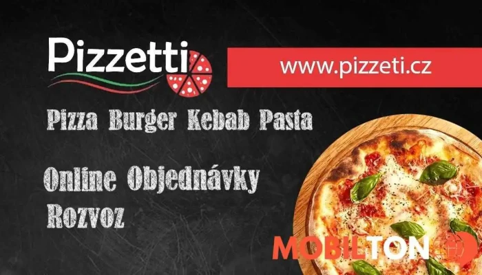 Pizzetti -  Od Vlastnika - Dolní Nám. 1