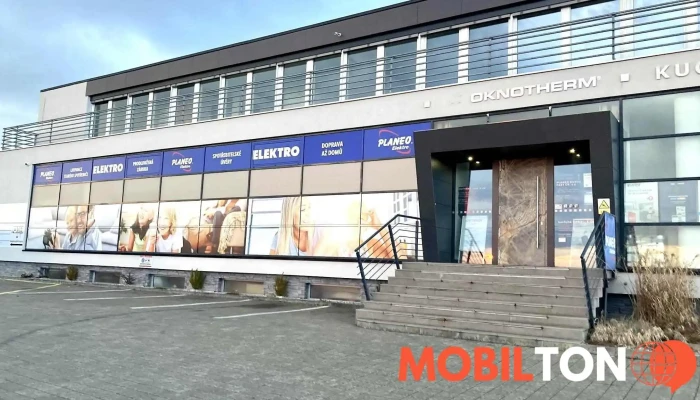 Planeo -    Benesov Vse - Pomněnice