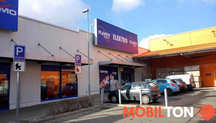 Planeo -    Beroun Vse - U Obi, Plzeňská 474