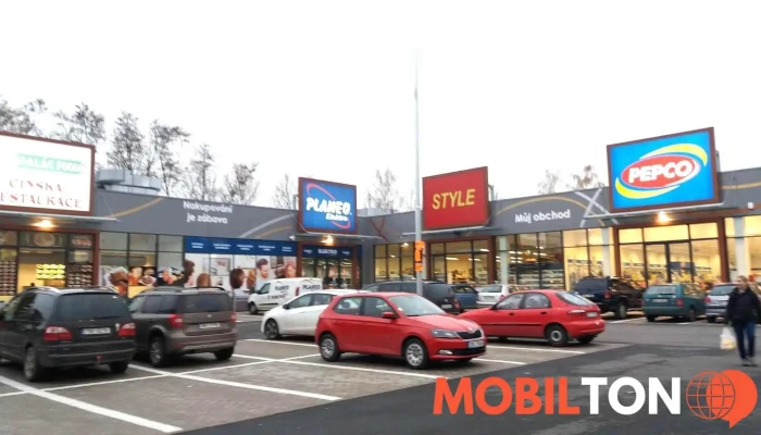 Planeo -    Milovice Vse - U Tesca, Italská 700