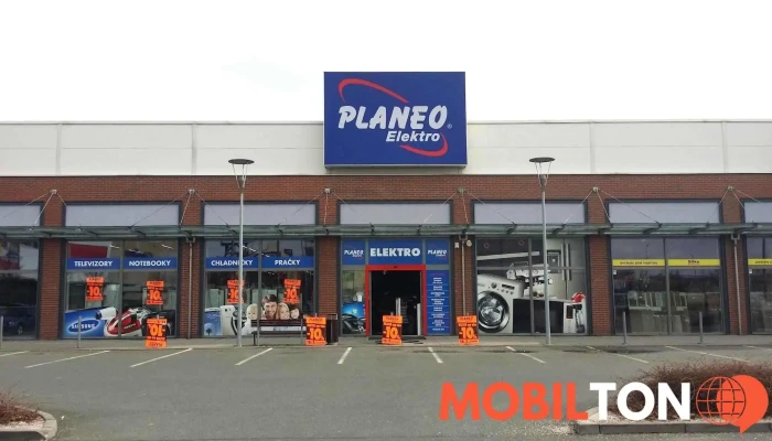 Planeo -    Plzen Vse - Plzeň 8-černice
