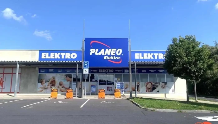 Planeo - Aš - Chebská 2931