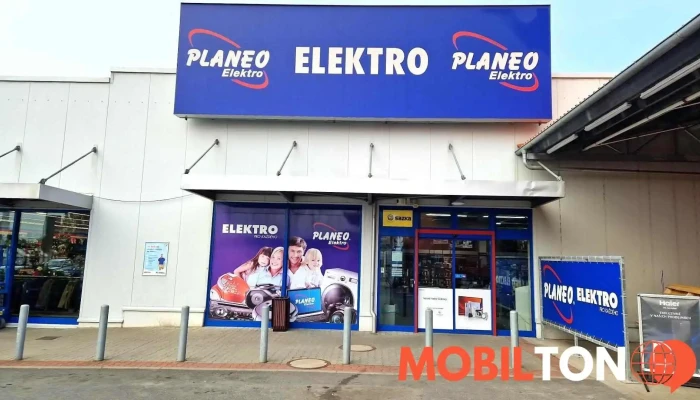 Planeo - Beroun - U Obi, Plzeňská 474