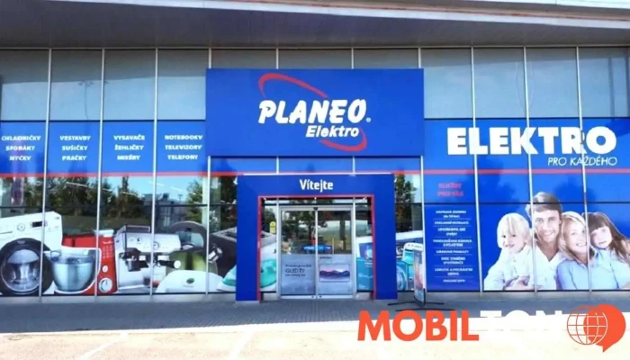 Planeo - Plzeň - Plzeň 4