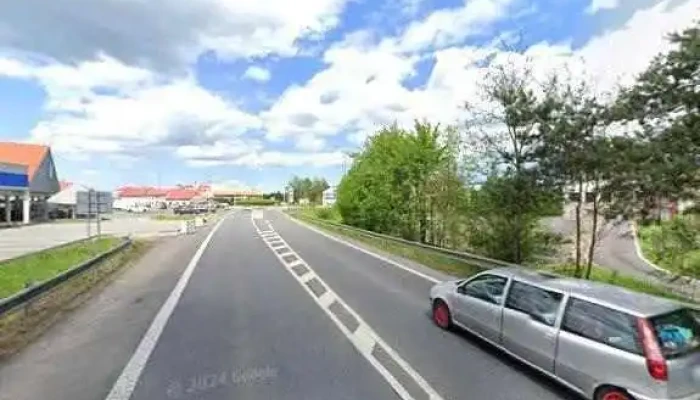Planeo -  Tyniste Nad Orlici Street View A 360 - Penny Marketu, Mostecká 1069