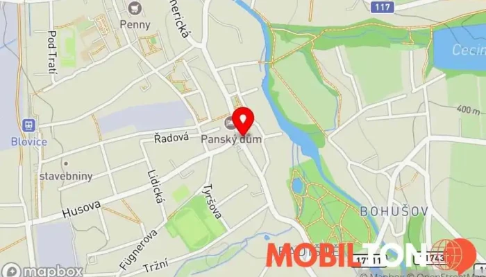 mapa Plyn - elektro Pondělík s.r.o. Prodej domácích spotřebičů, Služba instalace plynu, Topenář, Prodejna instalatérských potřeb v Masarykovo nám. 119