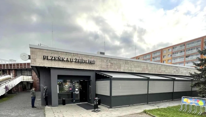 Plzenka U Zejdliku Webova Stranka - Lipová 390/2