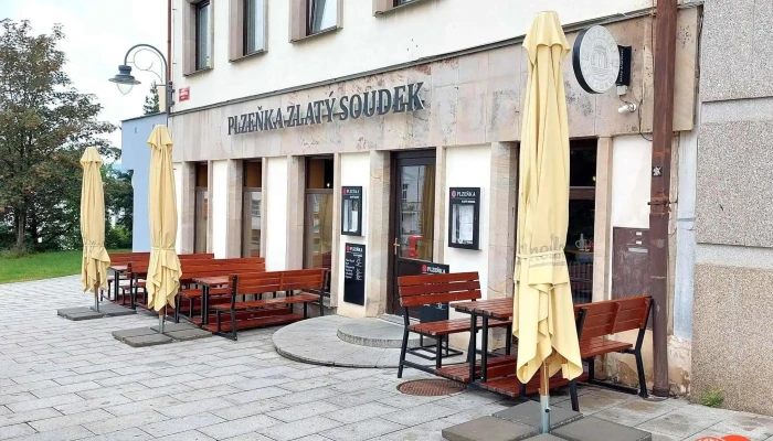 Plzenka Zlaty Soudek Vse - Příbram I