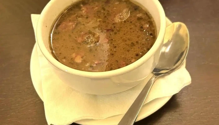 Plzenska Pivnice A Restaurace U Rudolfina Sro Cockova Polevka - Josefov