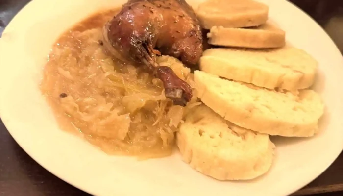 Plzenska Pivnice A Restaurace U Rudolfina Sro Kysane Zeli - Josefov