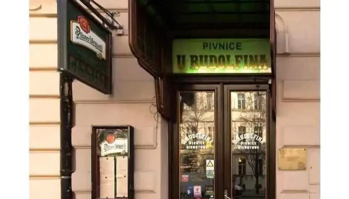 Plzenska Pivnice A Restaurace U Rudolfina Sro Od Vlastnika - Josefov