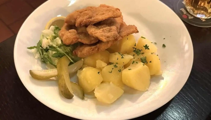 Plzenska Pivnice A Restaurace U Rudolfina Sro Rizek - Josefov