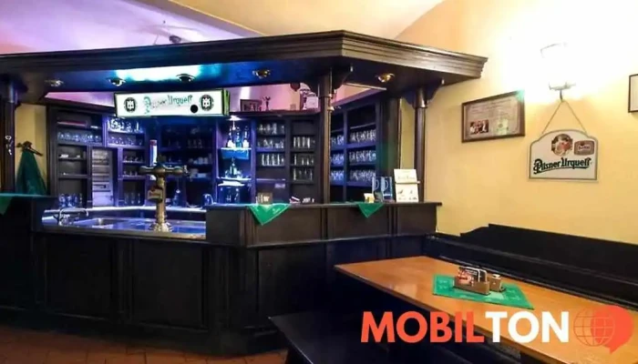 Plzenska Pivnice A Restaurace U Rudolfina Sro Vzhled A Atmosfera - Josefov