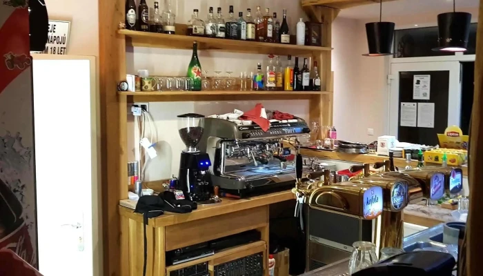 Plzenska Restaurace Cylindr Masarykova 1474 - Masarykova 1474