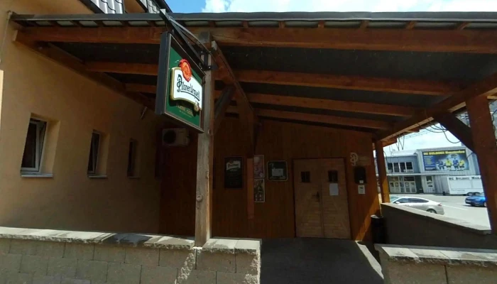 Plzenska Restaurace Cylindr Street View A 360deg - Masarykova 1474
