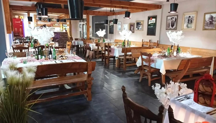 Plzenska Restaurace Cylindr Vse - Masarykova 1474