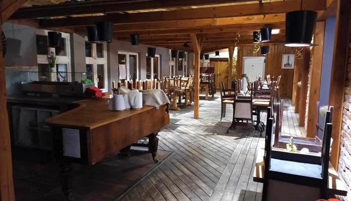 Plzenska Restaurace Cylindr Vzhled A Atmosfera - Masarykova 1474