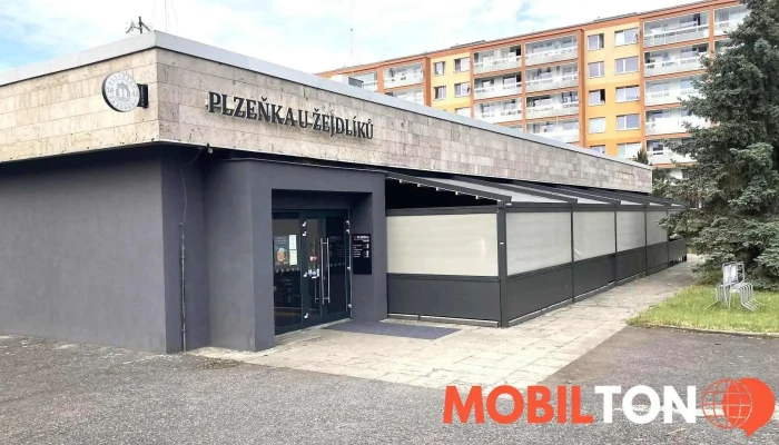 Plzeňka u Žejdlíků - Lipová 390/2