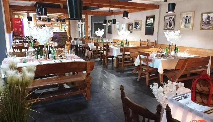 Plzeňská restaurace Cylindr - Masarykova 1474