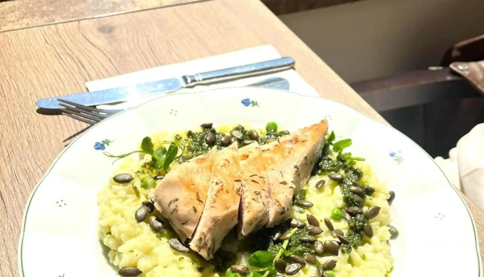 Po Ceste Restaurace Blizko Mě - Podlesí