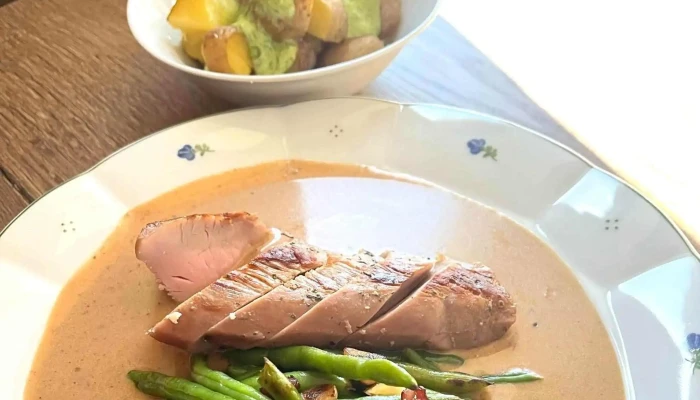 Po Ceste Restaurace Podlesi - Podlesí