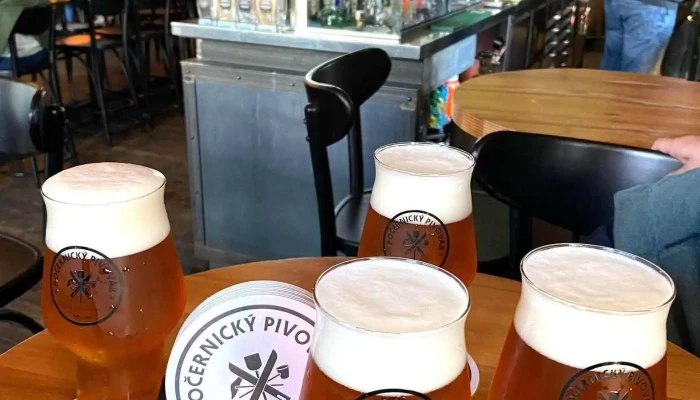 Pocernicky Pivovar Nejnovejsi - Praha-dolní Počernice