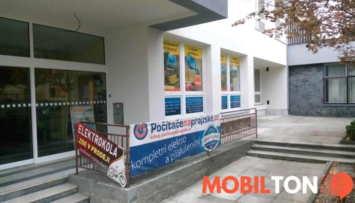 Pocitace A Elektro Na Prajzskecz Od Vlastnika - Hlučínská 6