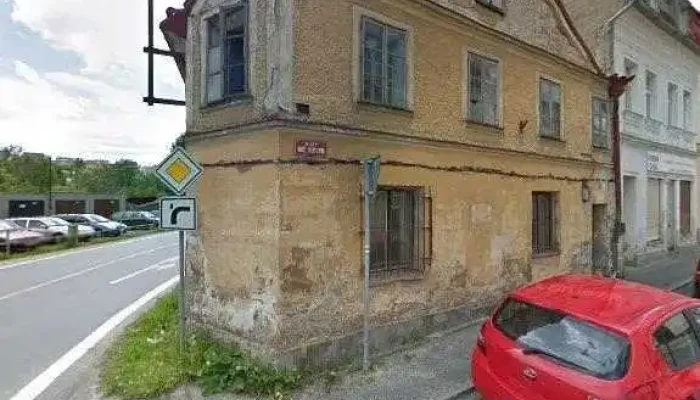 Pocitace Sm Street View A 360deg - B. Němcové 478