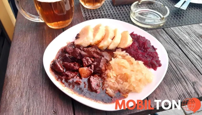 Pod Hradem -  Sauerbraten - Karlštejn