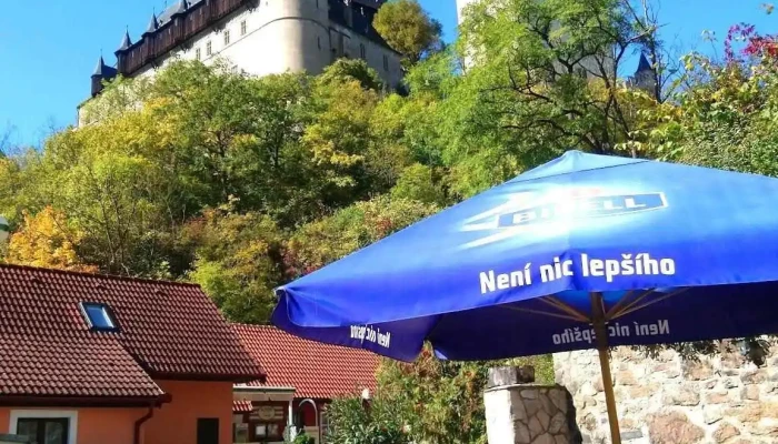 Pod Hradem -  Vzhled A Atmosfera - Karlštejn