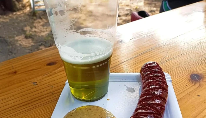 Pod Kastany Food Truck Ceny - Kostomlatského Sady