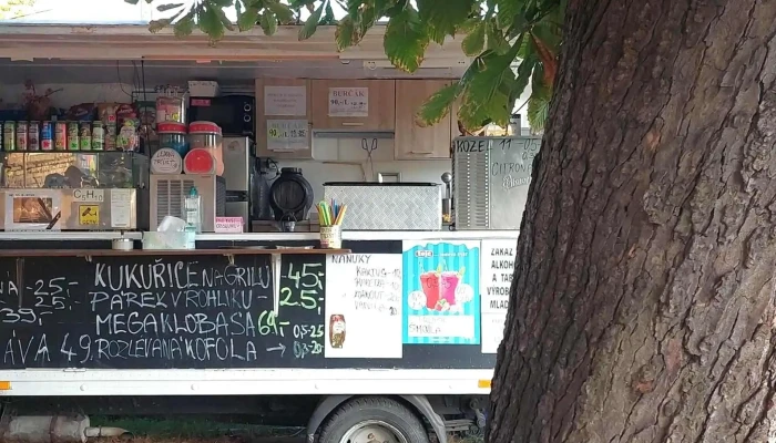 Pod Kastany Food Truck čislo - Kostomlatského Sady