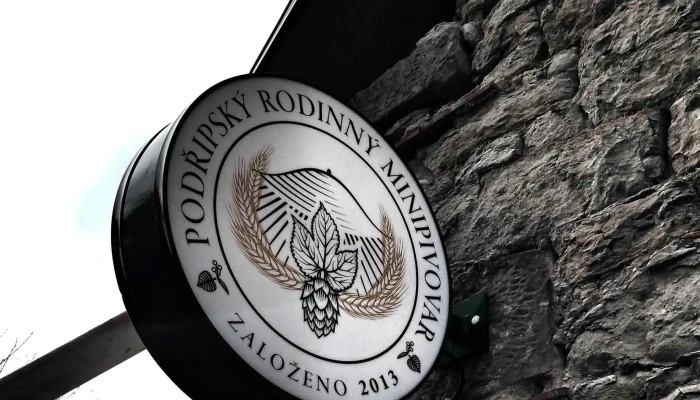 Podripsky Rodinny Minipivovar Oteviraci Doba - Ctiněves