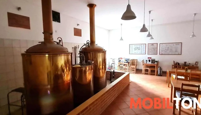 Podripsky Rodinny Minipivovar Vse - Ctiněves