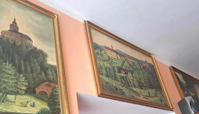 Podzamecka Restaurace Hledam - Arnoldova 91