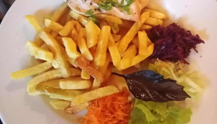 Podzamecka Restaurace Jidlo A Piti - Arnoldova 91