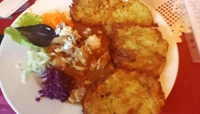 Podzamecka Restaurace Slevy - Arnoldova 91