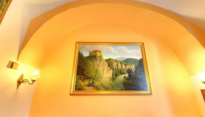 Podzamecka Restaurace Street View A 360deg - Arnoldova 91