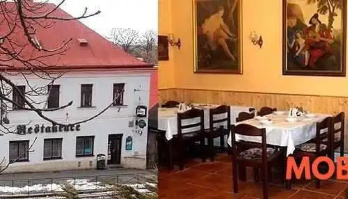 Podzamecka Restaurace Vse - Arnoldova 91