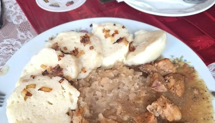 Podzamecka Restaurace Webova Stranka - Arnoldova 91