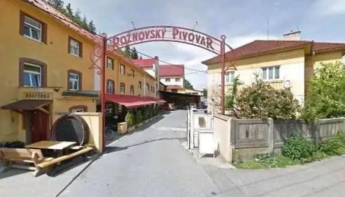 Pohadkove Lazne Detske Centrum V Roznovskem Pivovaru Street View A 360deg - Pivovarská 6