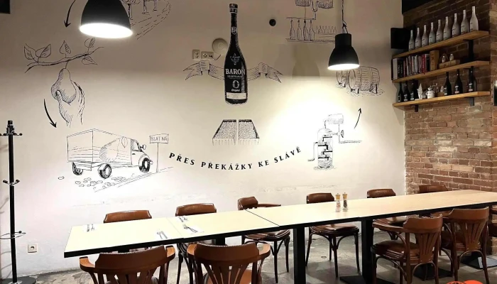 Pohostinec Karlin Vzhled A Atmosfera - Karlín