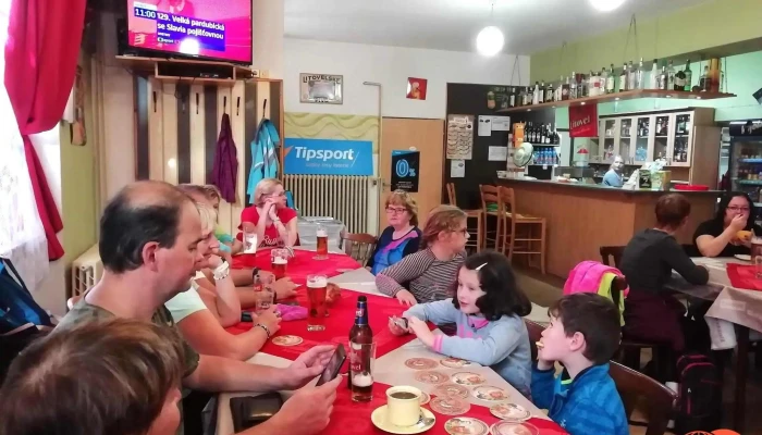 Pohostinství Na Bytovkách - 798 52 Konice