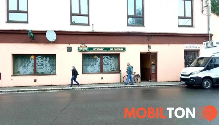 Pohostinství Na obecním - 742 54 Bartošovice Na Moravě