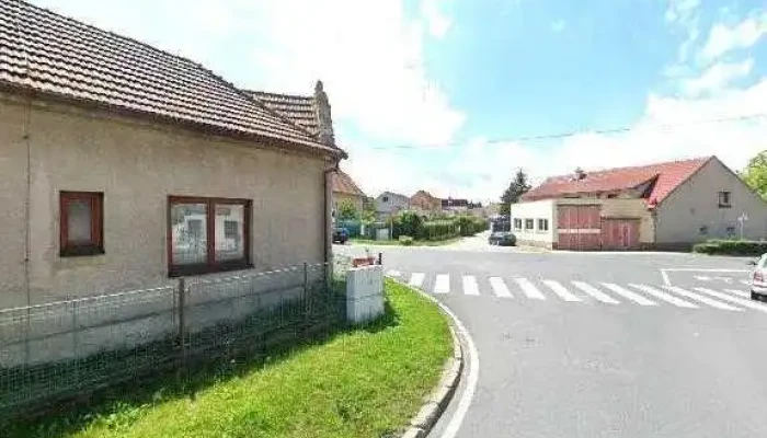 Pohostinstvi Sokolovna Street View A 360deg - Velvarská 300