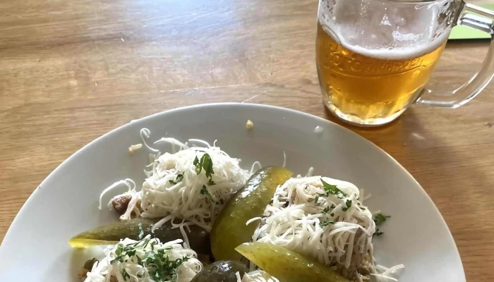 Pohostinstvi Sokolovna čislo - Velvarská 300