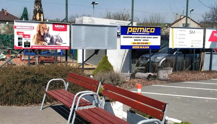 Pohostinstvi U Kratochvilu Dobrotice - Dobrotice