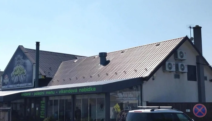 Pohostinstvi U Kratochvilu Restaurace - Dobrotice
